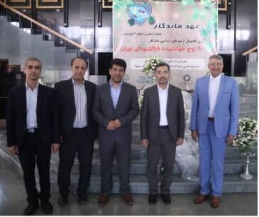 پدربزرگها و مادربزرگها پای سفره عقد | تجلیل از همسرانی که نیم قرن عاشق ماندند + فیلم