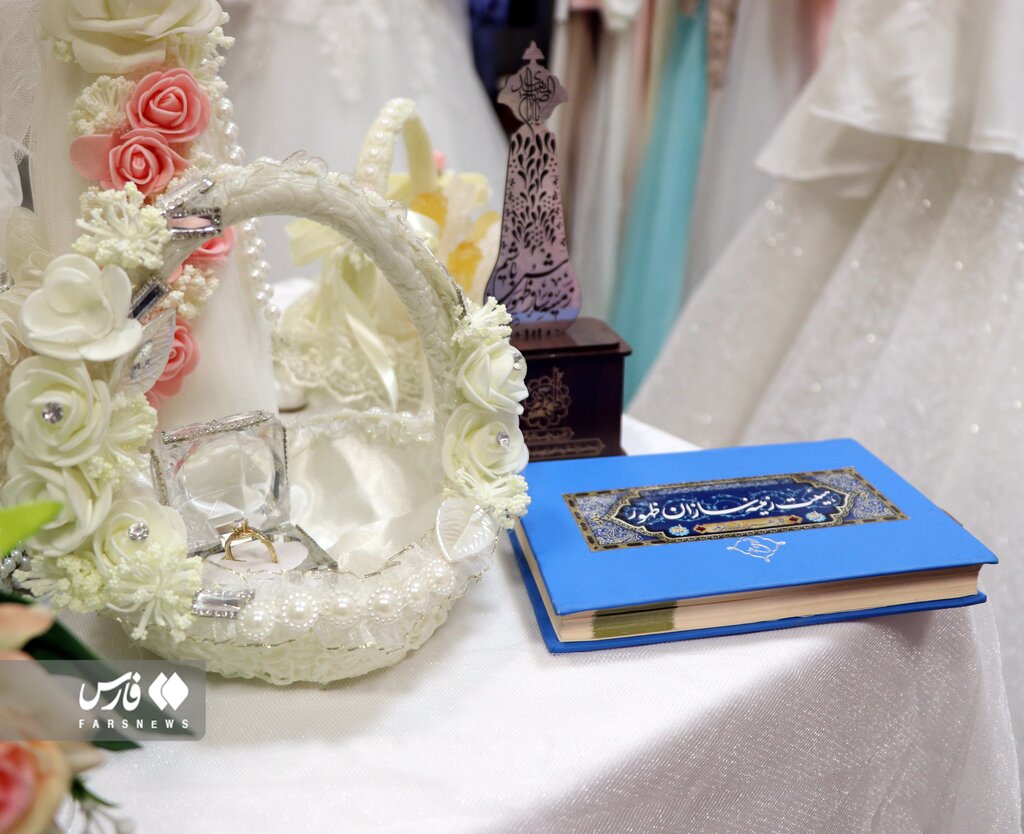 ماجرای لباس عروس دویست هزار تومانی!