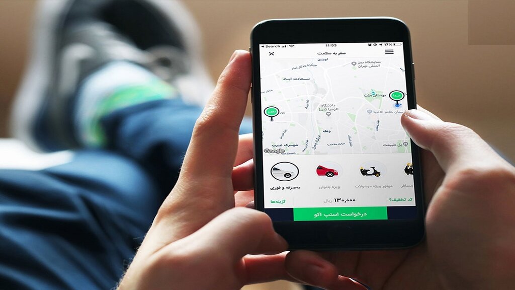 نظارت بر نرخ کرایه تاکسیهای اینترنتی بر سر دو راهی| کارشناس اقتصاد شهری: باید منفعت مسافر و شرکت استارتاپی همزمان دیده شود
