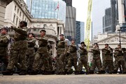 بازگشت صفحه‌های هک‌شده ارتش انگلیس در توییتر و یوتیوب | پایان تبلیغ NFT و رمزارز!
