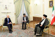 تاکید رئیس جمهوری بر لزوم اجرای تعهدات کشورهای غربی نسبت به ایران