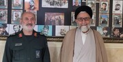 جزئیات جلسه مشترک وزیر اطلاعات و رئیس جدید اطلاعات سپاه