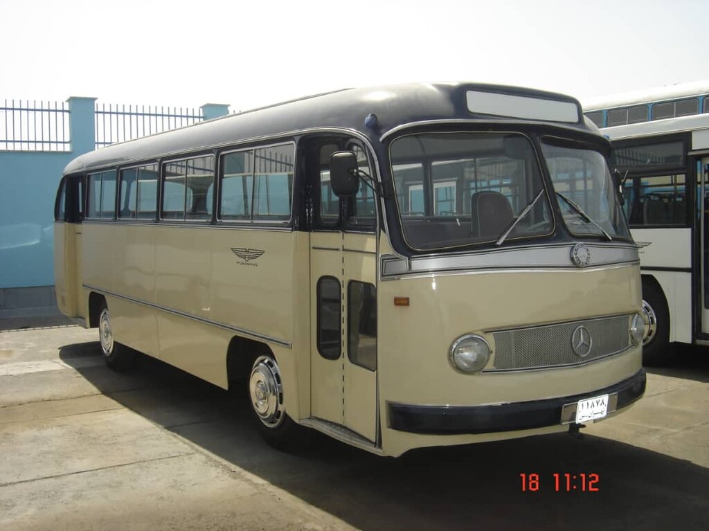 اولین خط اتوبوسرانی تهران کجا بود؟ | اولین کرایه اتوبوس فقط سه شاهی بود