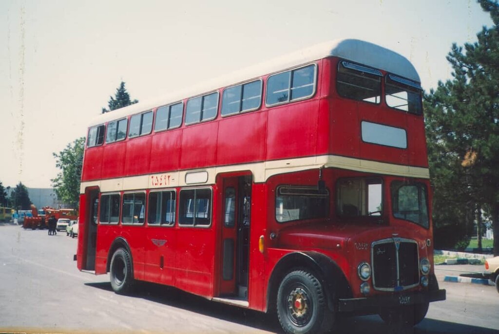 اولین خط اتوبوسرانی تهران کجا بود؟ | اولین کرایه اتوبوس فقط سه شاهی بود