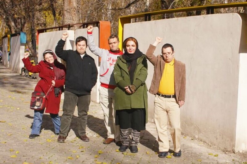 حامی ۴۷ کروموزومی‌ها در پارک شهر چه می‌کند؟ | رد پای نسل‌کشی T۴ در قلب تهران | تقدیم به روح ۴۰۰ هزار معلول که ناجوانمردانه کشته شدند