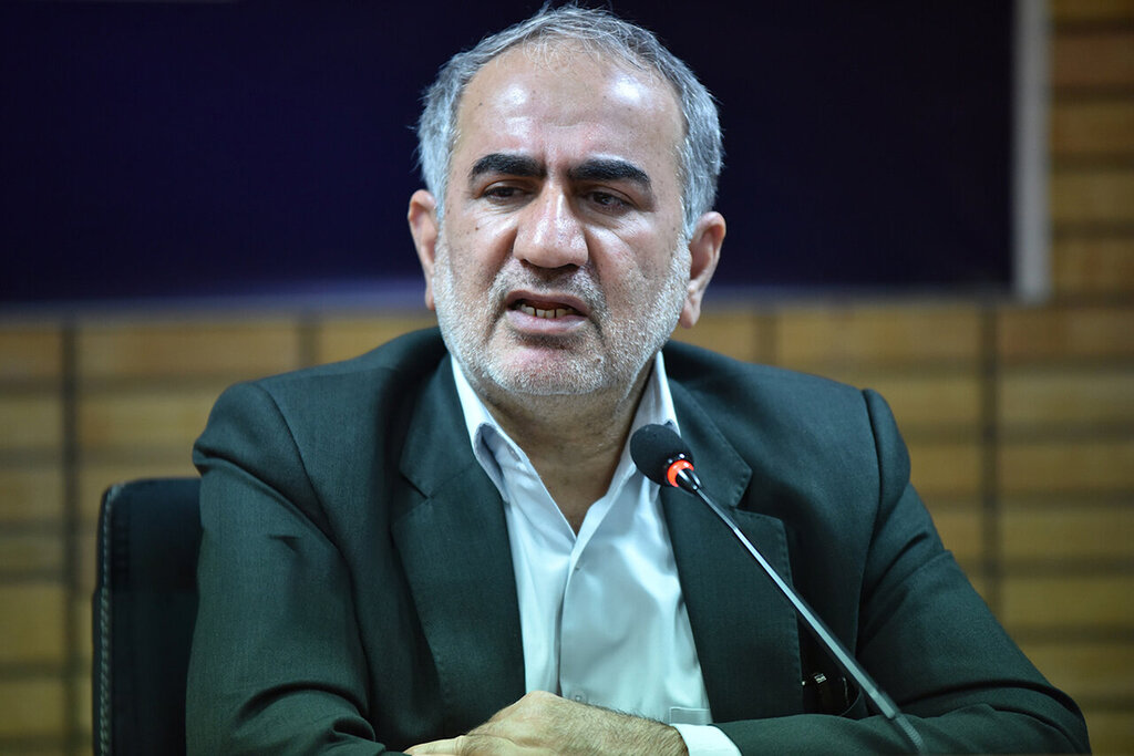 جعفر قادری نماینده مردم شیراز