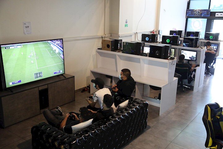 اینجا گیمنت نیست! | تقویت مغز با بازیهای الکترونیک