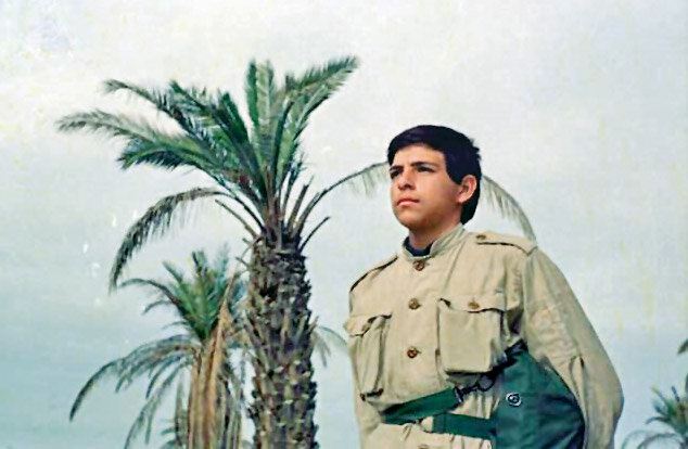 فرمانده شوخطبع جبههها | به مناسبت سالروز شهادت سیدمحمدرضا دستواره