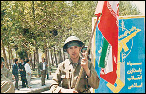 فرمانده شوخطبع جبههها | به مناسبت سالروز شهادت سیدمحمدرضا دستواره