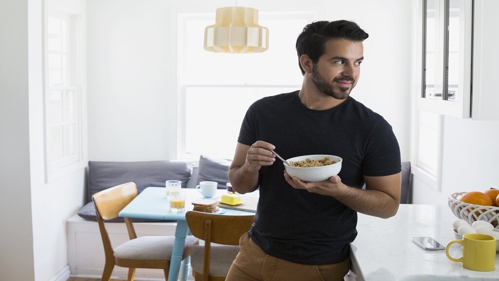 بهترین فاصله زمانی غذا خوردن برای کاهش وزن | این موقع شام خوردن اشتها را افزایش میدهد