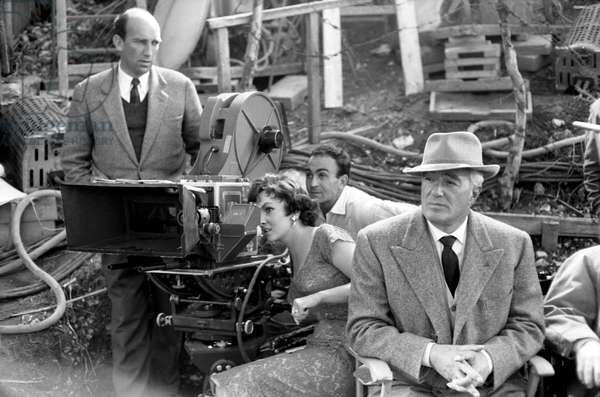 تصاویر | زنی که سینمای اروپا در برابر مرلین مونروی هالیوود علم کرد