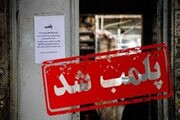 حرکات هنجارشکن دختران و پسران در یک کافه رستوران غرب تهران | کلیپ جنجالی کار دست کافه‌دار داد