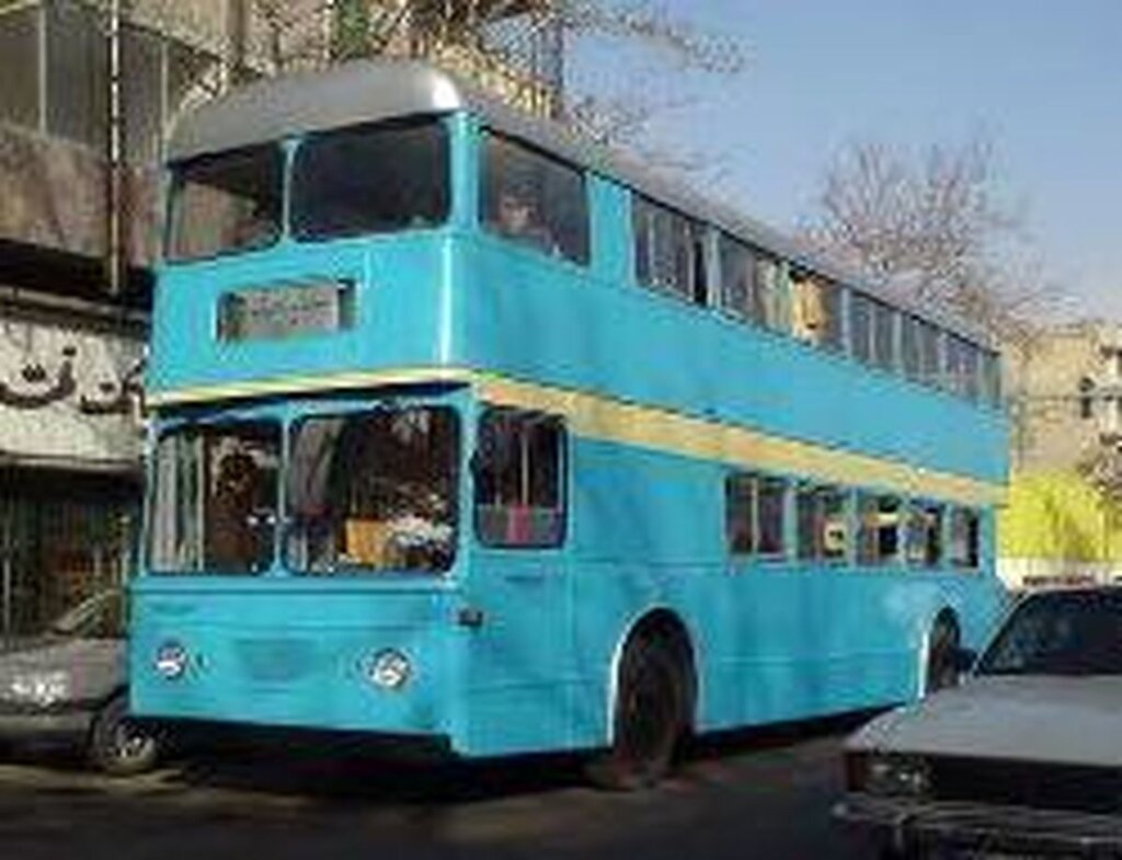 اولین خط اتوبوسرانی تهران کجا بود؟ | اولین کرایه اتوبوس فقط سه شاهی بود