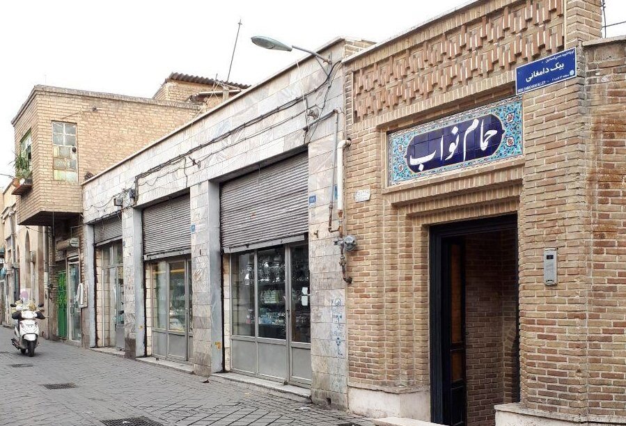 سرنوشت اشتباهی یک حمام و چند خانه تاریخی