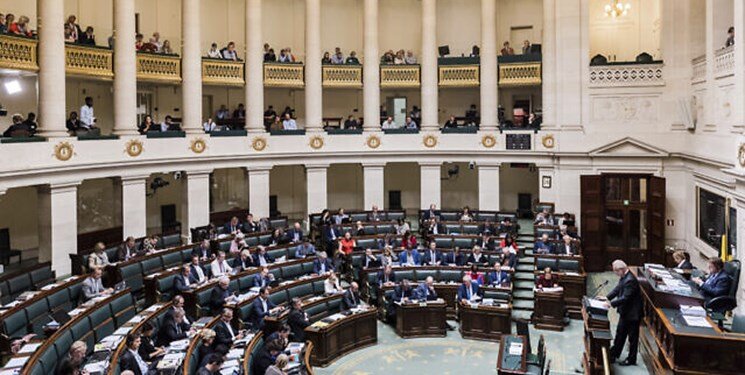 پارلمان بلژیک