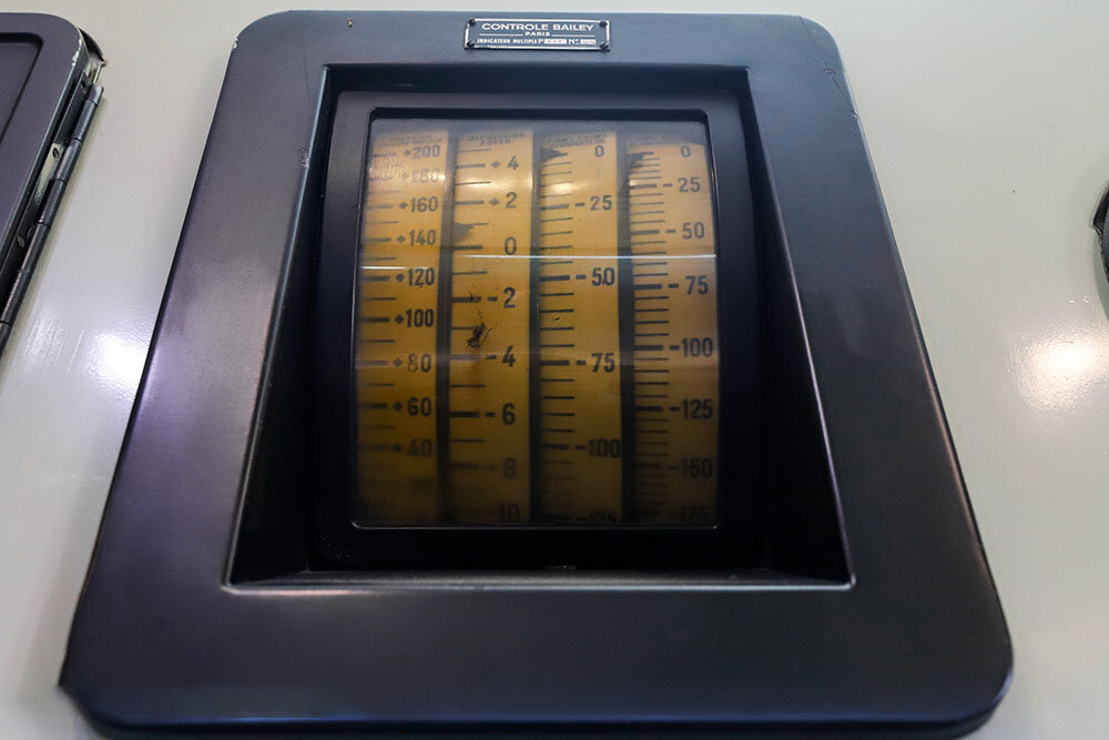 تصاویر | فعالیت نیروگاه فرانسویها در دل پایتخت