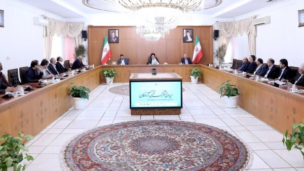 مراسم امضای تفاهم‌نامه توسعه یکپارچه