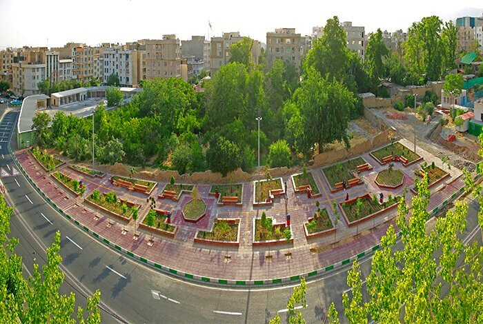 متفاوت‌ترین باغ ایرانی پایتخت در محله باغ فیض | از شربت‌خانه تا مزرعه حیوانات اهلی