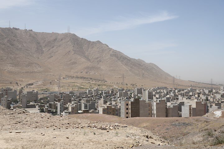 ساخت بام شرق تهران در  منطقه کوهسنگی|  احیای دوباره زندان هارون‌الرشید و خانه امیرسلیمانی