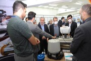 افتتاح پنجمین همایش و نمایشگاه ملی اندازه‌گیری جریان سیالات در دانشگاه علم و صنعت ایران