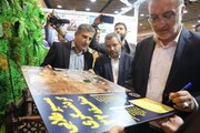 امضای شهردار تهران پای مسیرطلایی گردشگری
