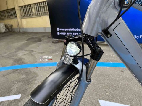 لاکچریترین دوچرخهای که به ایران وارد شد