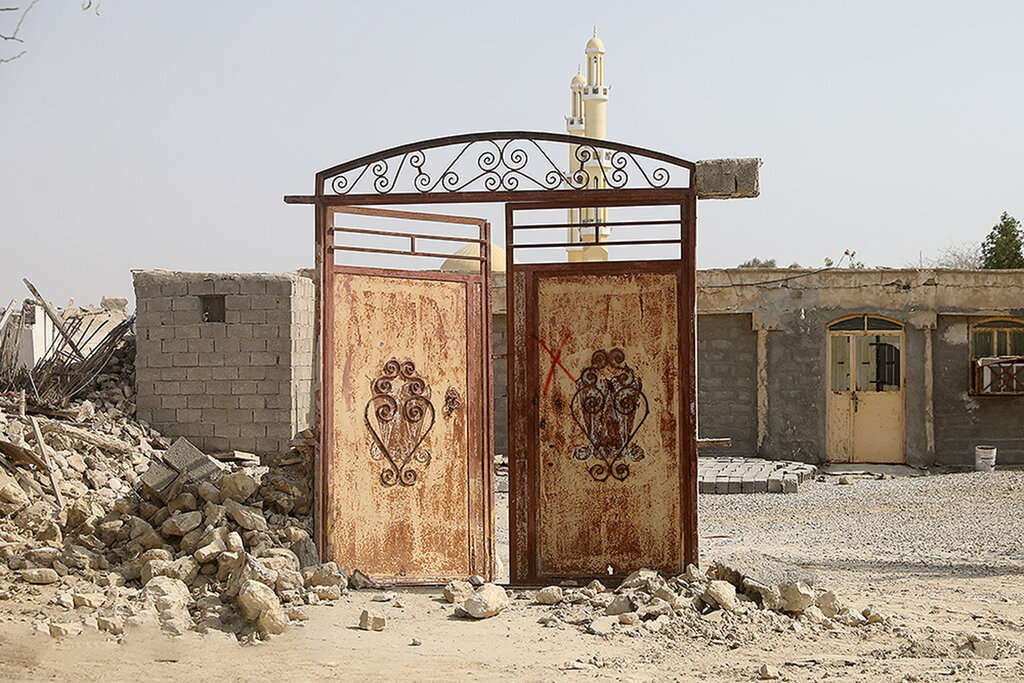 زلزله ۹ ریشتری این مناطق ایران را تهدید میکند | اسامی کملرزهترین شهرهای کشور | خطر سونامی در سواحل ایران جدی است؟ زلزله هرمزگان