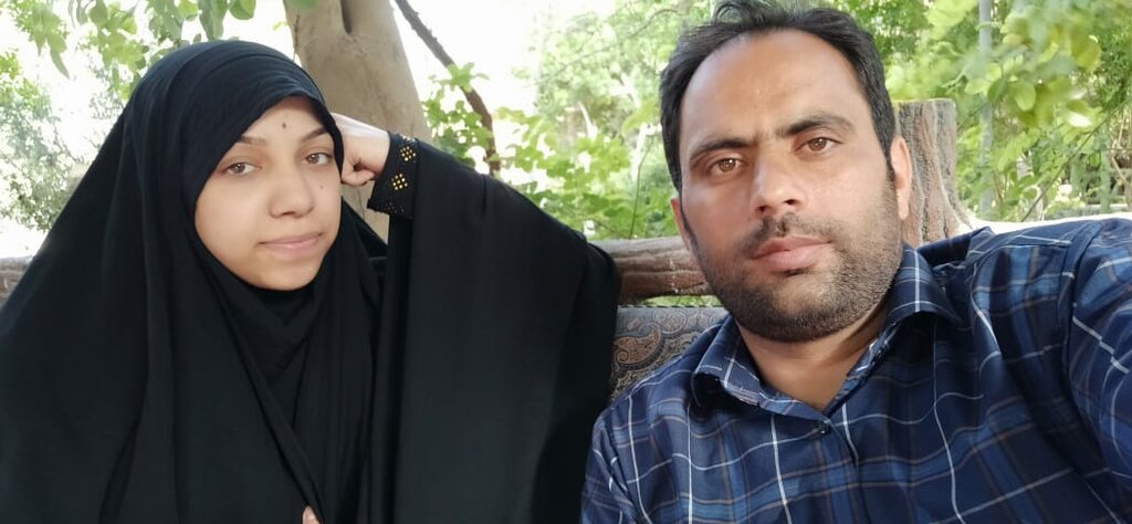 تصاویر مادر دهه هشتادی با ۴ فرزند | جوانترین مادر ایرانی را میشناسید؟