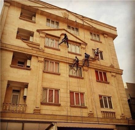 یک شغل خطرناک با دستمزد میلیونی