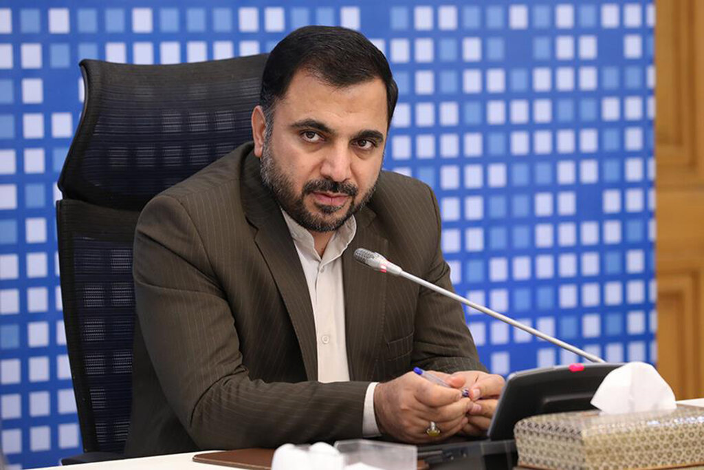 اینستاگرام دیگر برنمیگردد؟ ؛ واکنش مهم وزیر ارتباطات | محدودیت اینترنت رفع شد عیسی زارعپور - وزیر ارتباطات و فناوری اطلاعات