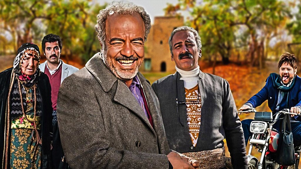 طنز سعید آقاخانی مبتذل نیست اما محافظه کار است | ۳ فیلمساز طنز که کارشان امضا دارد | چرا آقاخانی پای فریدون خانزاده نون خ را به راز بقا کشاند؟