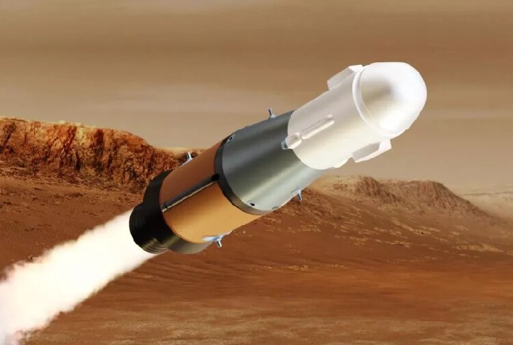 نمونههای جمعآوری شده از مریخ چگونه به زمین بازمیگردند؟