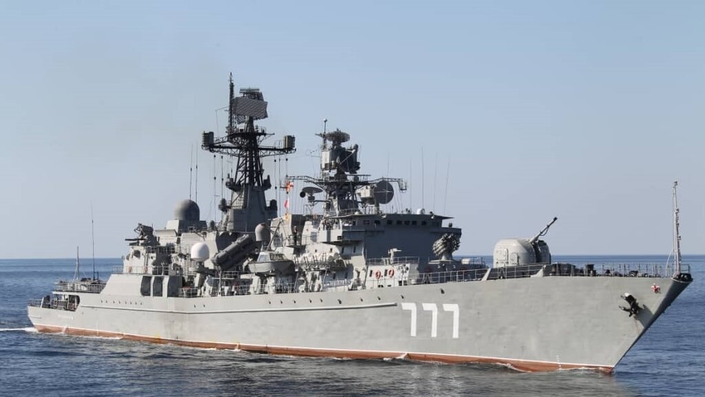 ۳ کشور با حضور ایران در حیاط خلوت آمریکا رزمایش نظامی برگزار میکنند