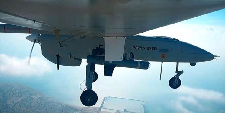 پهپادهای ایرانی