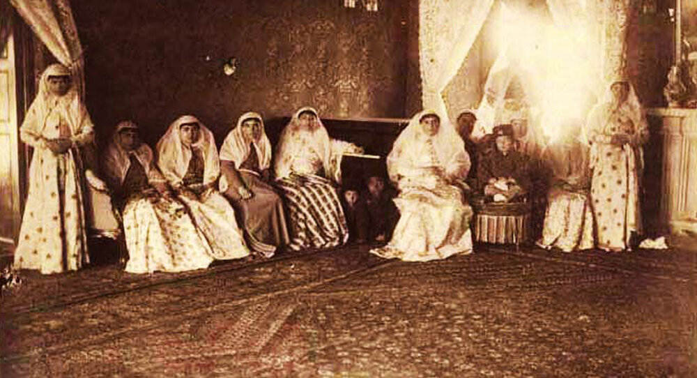 خواجۀ جیران، چطور ناصرالدین شاه را دور زد؟