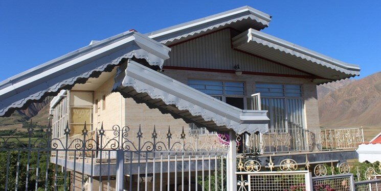 تصاویر | تخریب یک ویلای مجلل لاکچری غیرمجاز | تصاویر این ویلا قبل از تخریب را ببینید