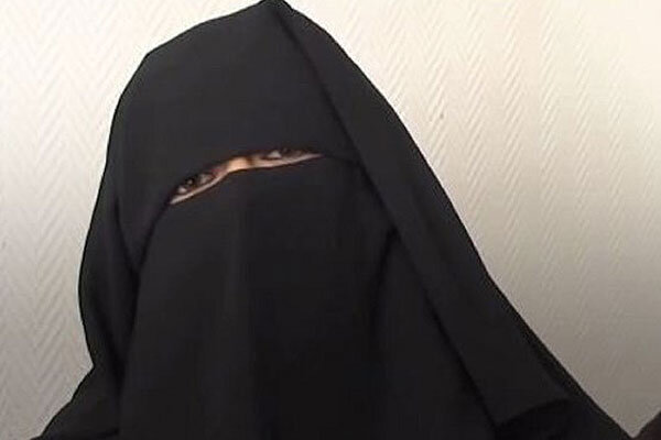 زن فرانسوی عضو داعش