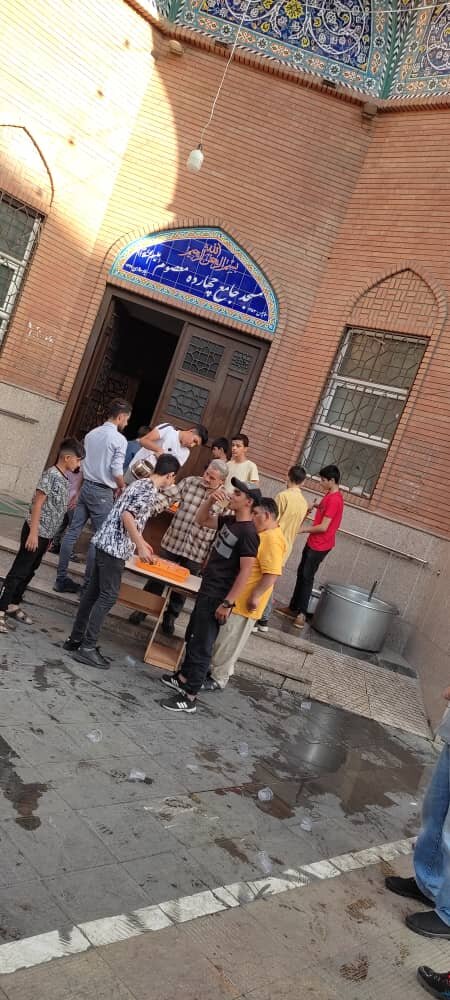 کارناوال قربان تا غدیر در جنوب تهران | تلاش‌های خودجوش اهالی یک محله