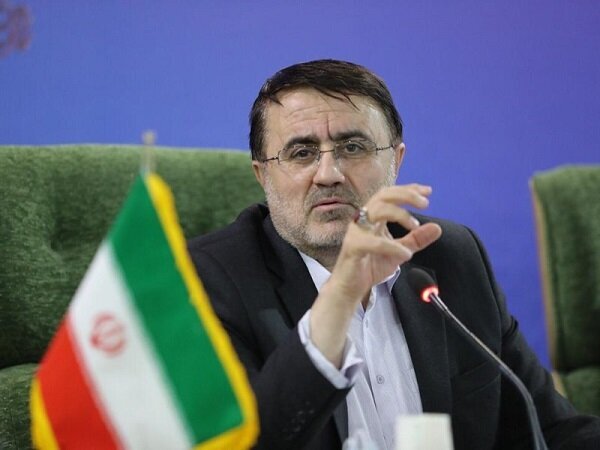 امیری مقدم استاندار کرمانشاه