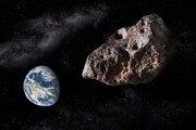 سیارکی به اندازه اتوبوس به زمین نزدیک می‌شود | دانشمندان احتمال برخورد را چقدر می‌دانند؟