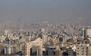 آغاز پاییز با هوای بسیار آلوده در تهران | غلظت آلاینده‌ها تا ۲۶۸ هم رسید