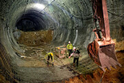ساخت یک تونل جدید ۹ کیلومتری در تهران | این تونل از چه مسیرهایی عبور می‌کند؟ | شاید این تونل دو طبقه شود