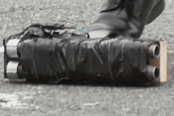 شینزو آبه زنده است؟ | تصویر سلاح احتمالا دست ساز مورد استفاده ضارب