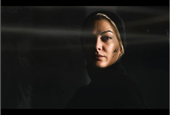 جدیدترین عکسی که طناز طباطبایی از خودش در سریال یاغی منتشر کرد  | از وقتی یادمه...