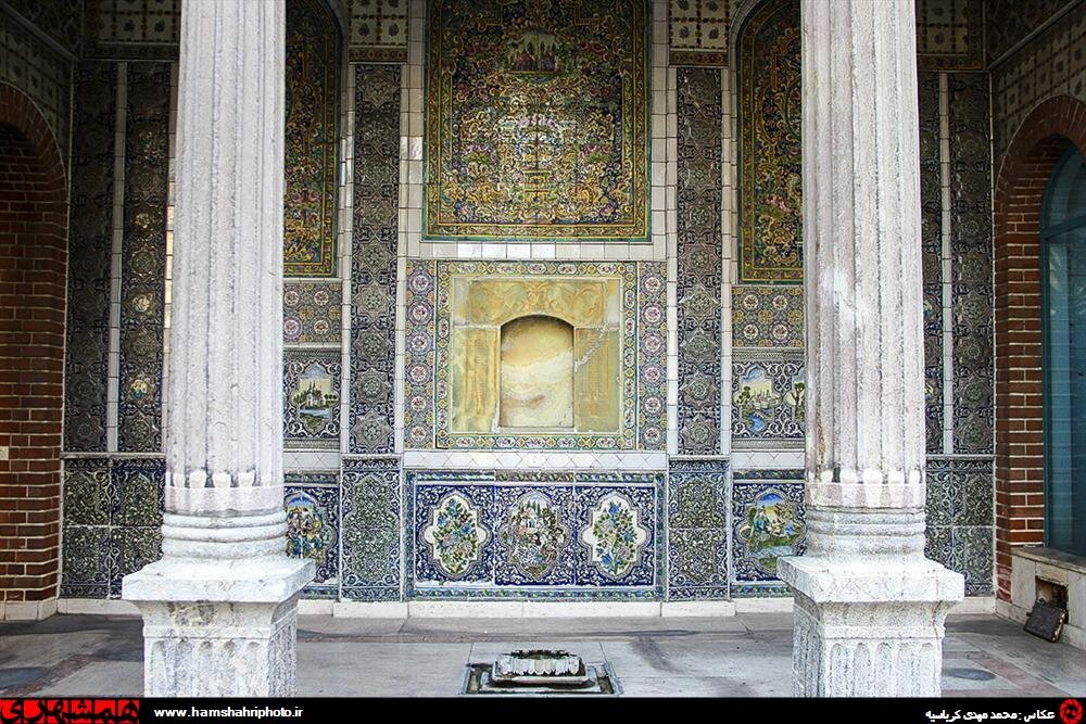 تصاویر | گران‌ترین خانه تهران برای چه کسی است؟ | این بنا با معماری چهار دوره تاریخی ساخته شده است