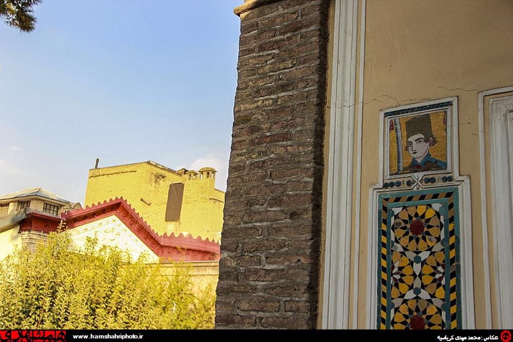 تصاویر | گرانترین خانه تهران برای چه کسی است؟ | این بنا با معماری چهار دوره تاریخی ساخته شده است