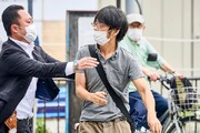 اعترافات عجیب عامل ترور نخست وزیر سابق ژاپن | واکنش همسایگان قاتل شینزو آبه | او قصد بمبگذاری داشت