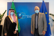 سعودی ها هم درباره برجام گفت وگو کردند؛ رایزنی بورل و وزیر خارجه عربستان درباره مذاکرات دوحه