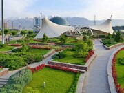 ویژه برنامه جشن‌های دهه ولایت | بوستان آب و آتش به مدت ۱۰ شب میزبان تهرانی‌ها می‌شود