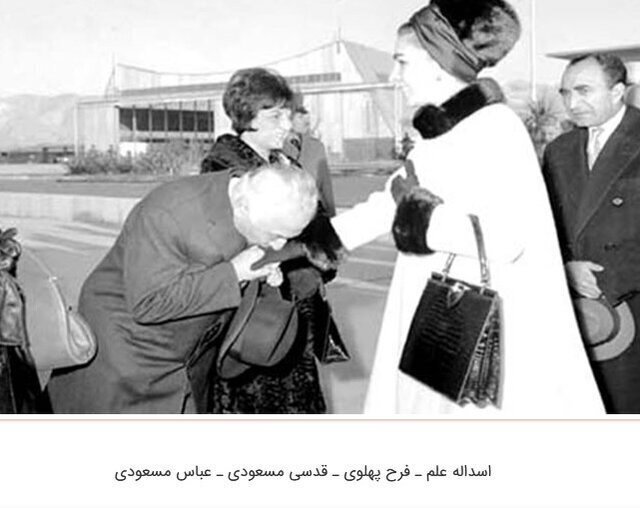 تصاویر | جاسوس شناسنامهدار انگلیسی در روزنامه اطلاعات